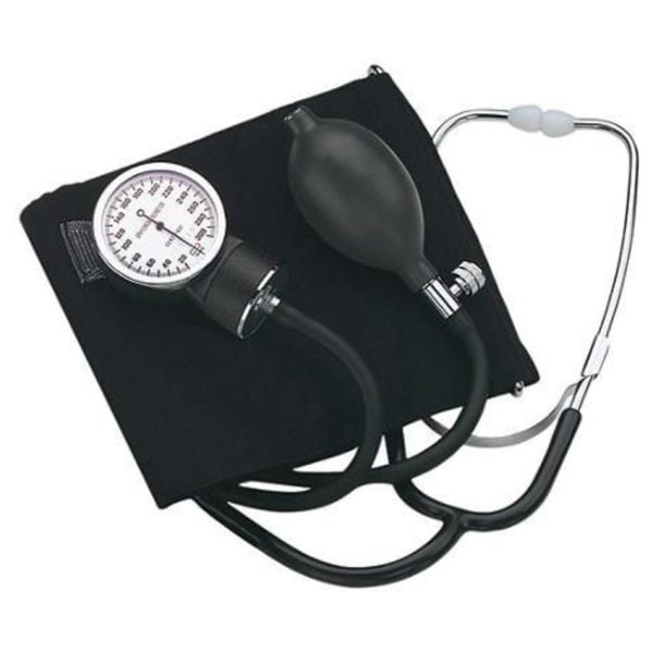 Mabis Two-Party Home Blood Pressure Kit, 22" - Image 2