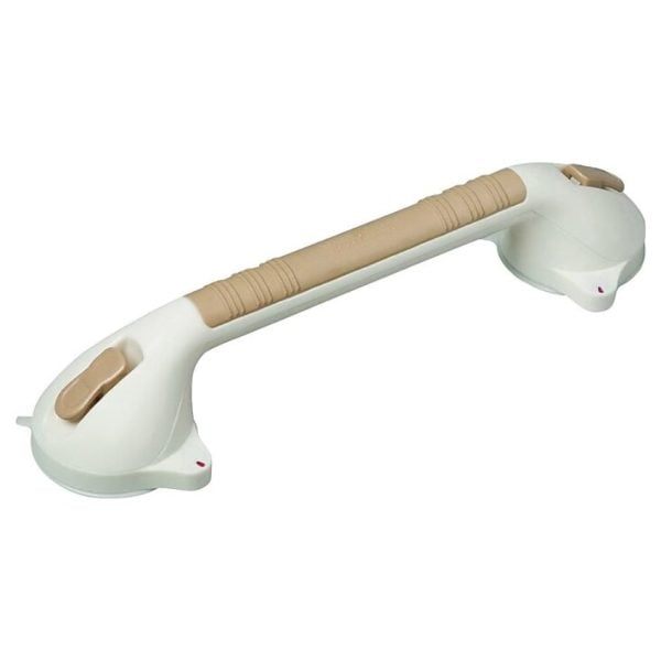 Suction Cup Grab Bar With BactiX, 16"