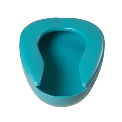 Contoured Plastic Bedpan - Autoclavable