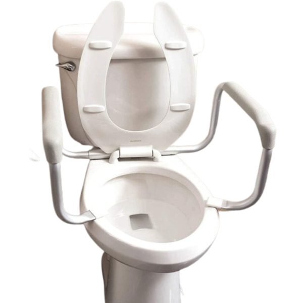 Toilet Safety Arm Supports - Image 3