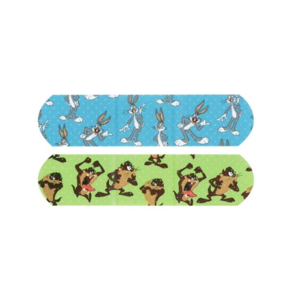 Looney Tunes Adhesive Bandages