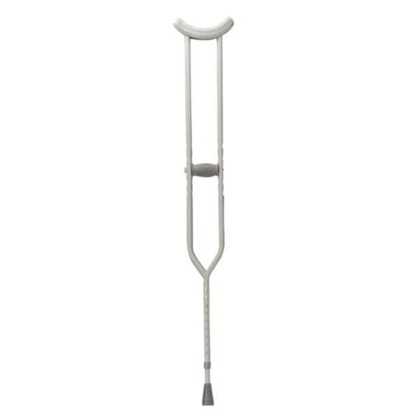 Bariatric Steel Crutches with Accessories