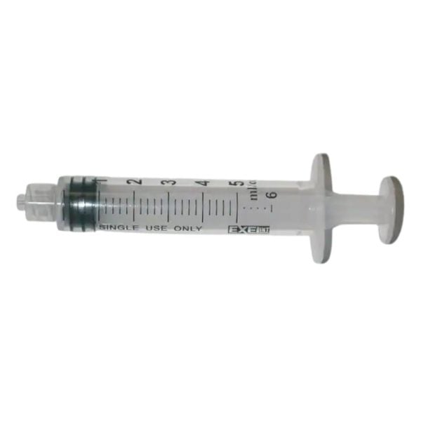 Luer Lock Syringes