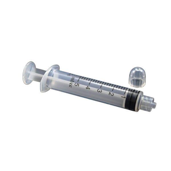 Luer Lock Syringes - Image 2