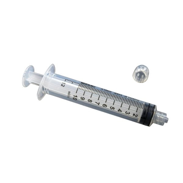 Luer Lock Syringes - Image 3