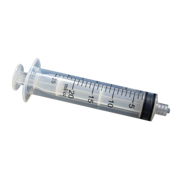 Luer Lock Syringes - Image 4