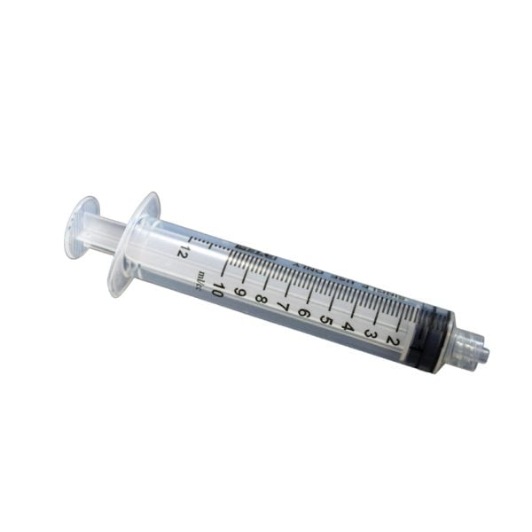 Luer Lock Syringes - Image 6