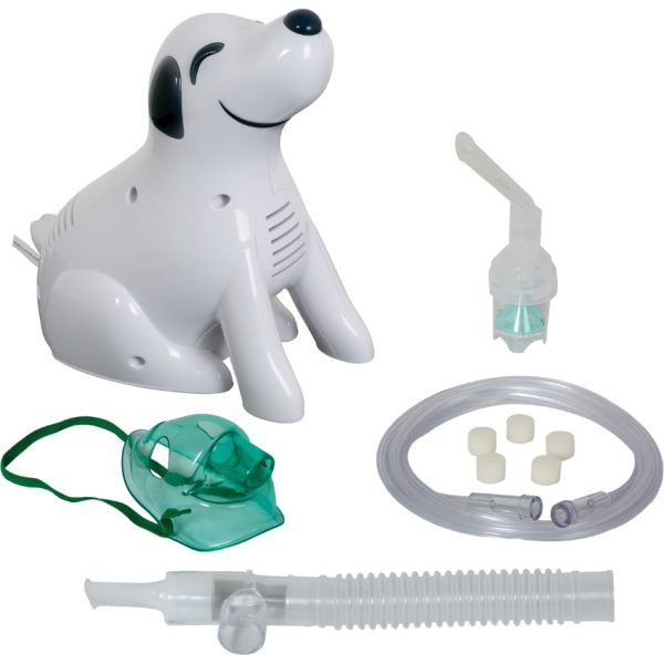 Roscoe Medical Pediatric Dog Nebulizer Compressor System - Image 2