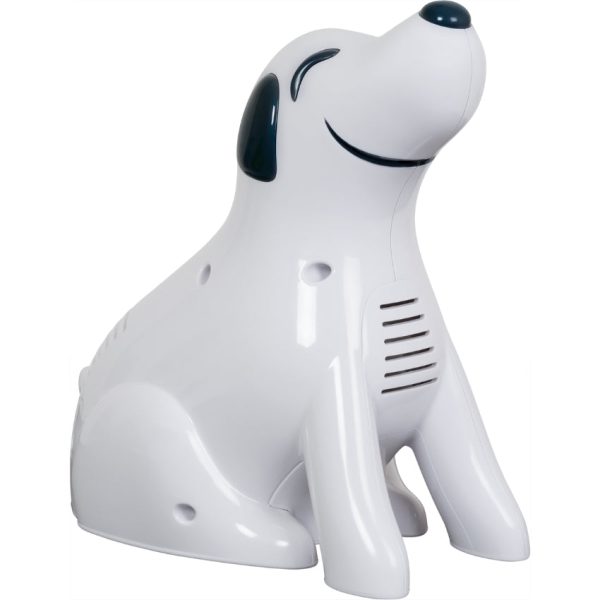 Roscoe Medical Pediatric Dog Nebulizer Compressor System