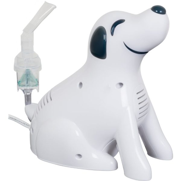 Roscoe Medical Pediatric Dog Nebulizer Compressor System - Image 3