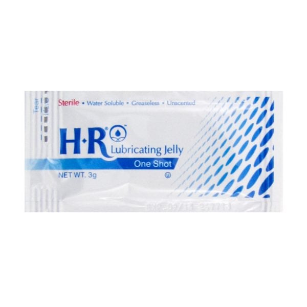 HR Lubricating Jelly