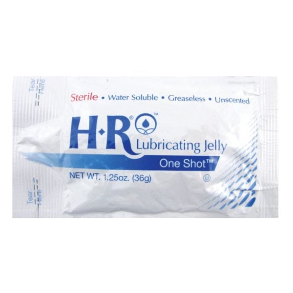 HR Lubricating Jelly - Image 2