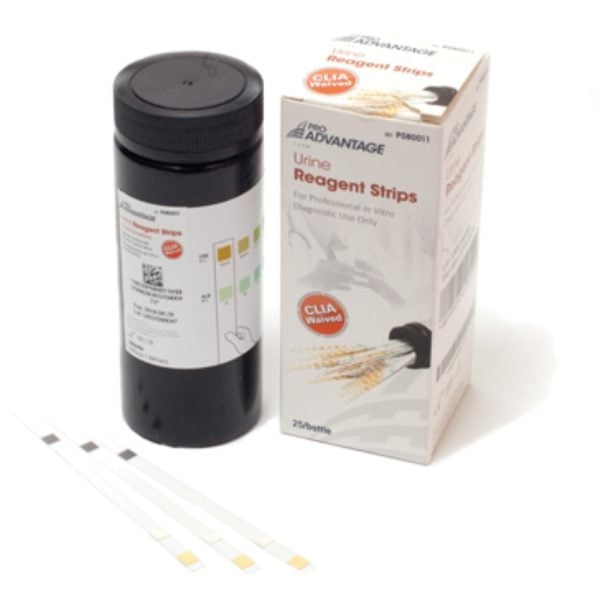 Urine Reagent Strips