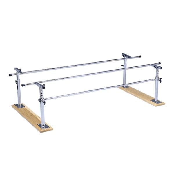 Folding Parallel Bars