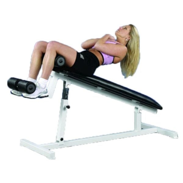 Pro Maxima FW30 Adjustable Sit Up Bench