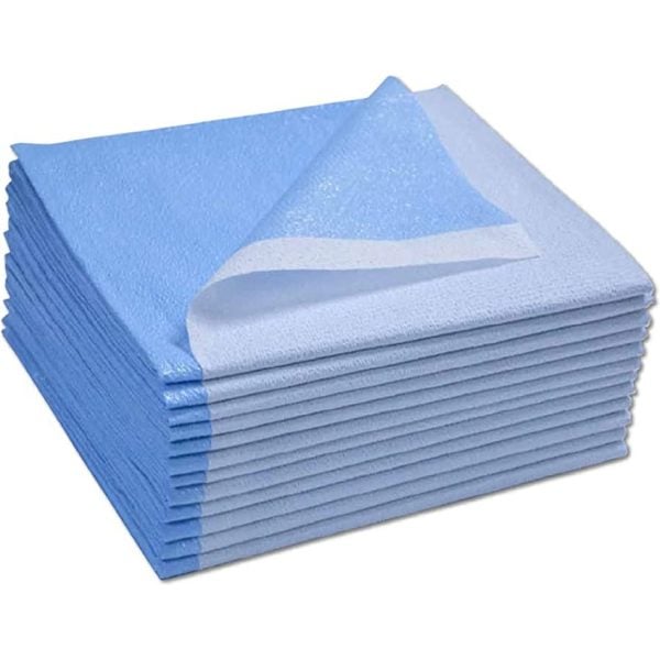 Tissue Poly Paper Stretcher Sheets