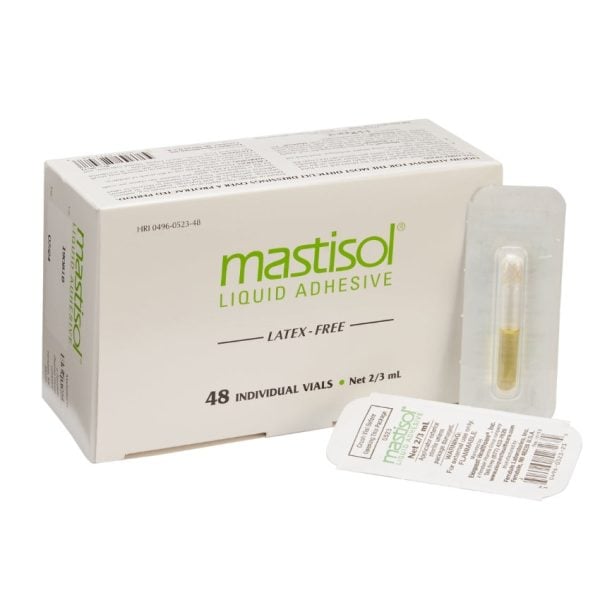 Mastisol Medical Liquid Adhesive - Image 2