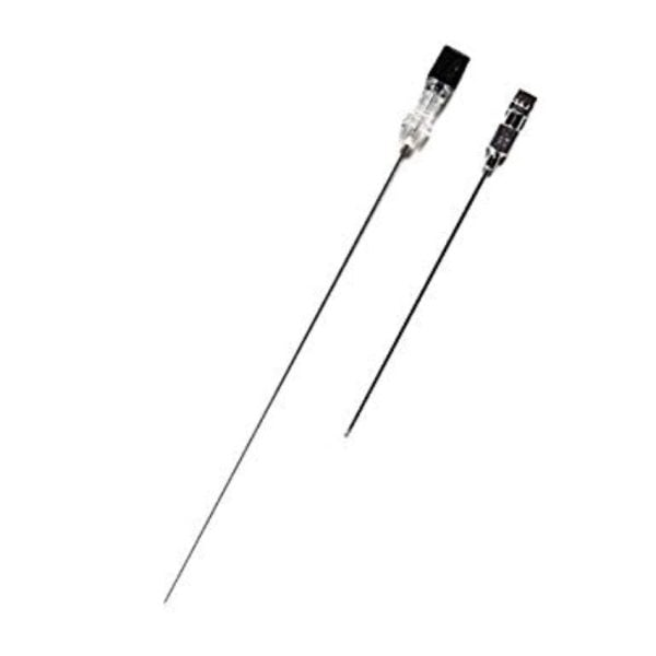 Quincke Spinal Needle, 22G x 3½"