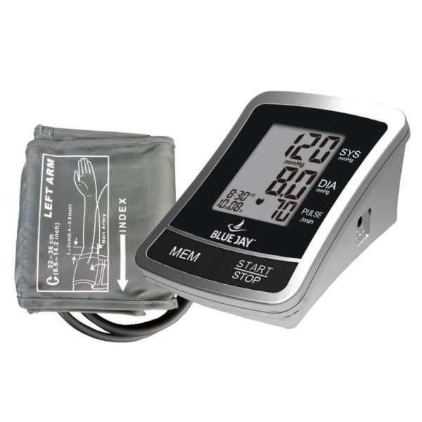 Perfect Measure Full Automatic Arm Blood Pressure Monitor