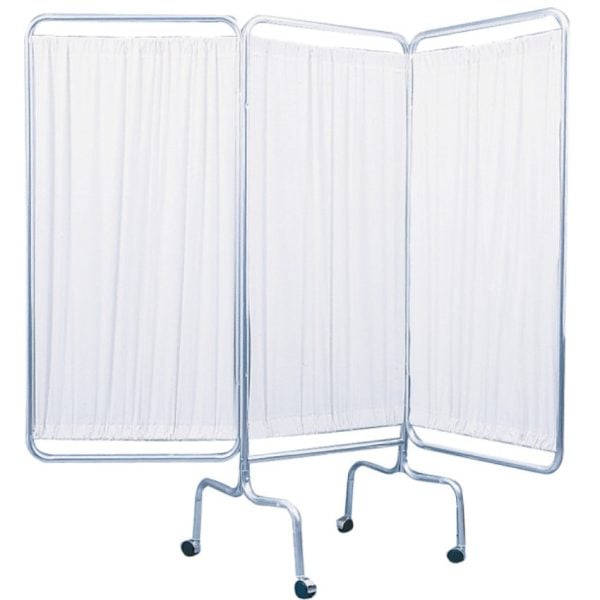 3 Panel Privacy Screen