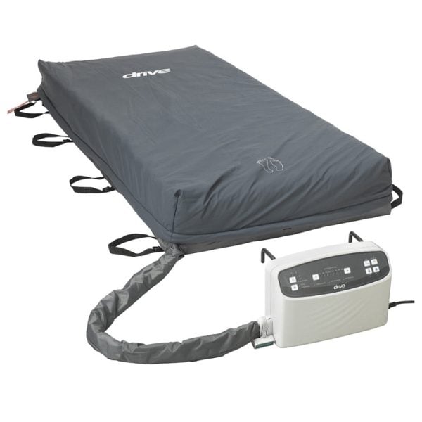 Med Aire Plus Low Air Loss Mattress Replacement System - Image 3