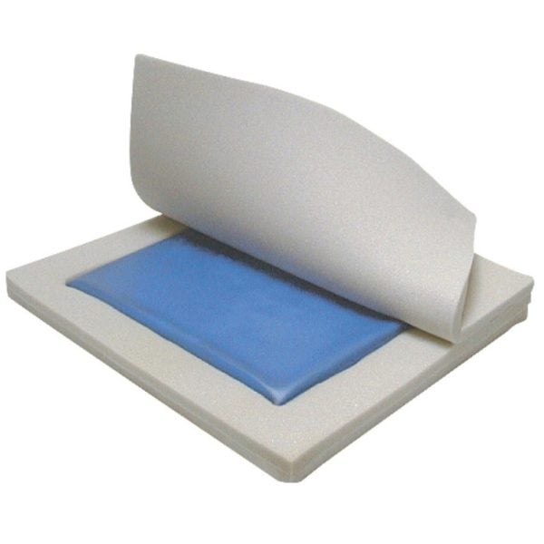 Gel E 3in Wheelchair Cushions - Image 2