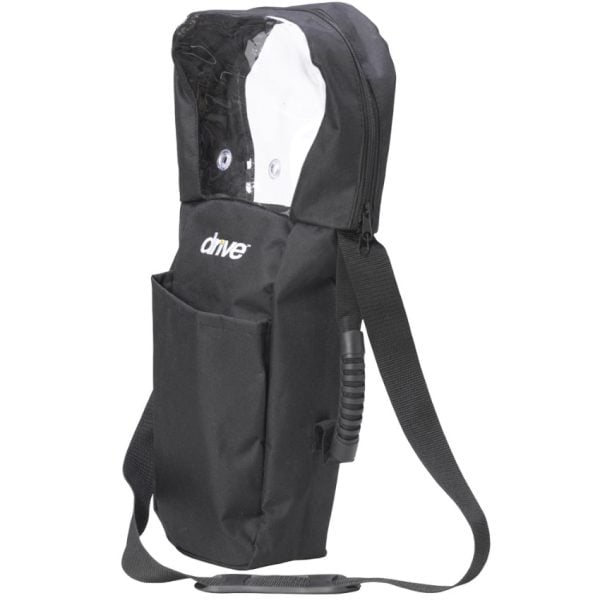 Oxygen D Cylinder Shoulder Carry Bag - Image 2