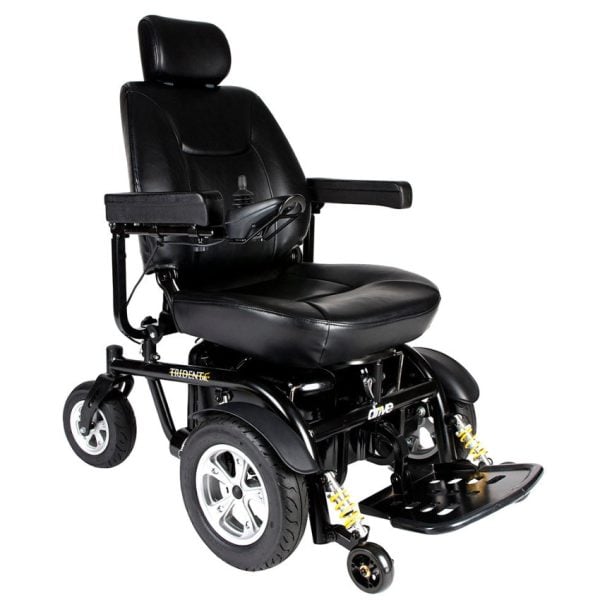 Trident HD Heavy Duty Power Chair