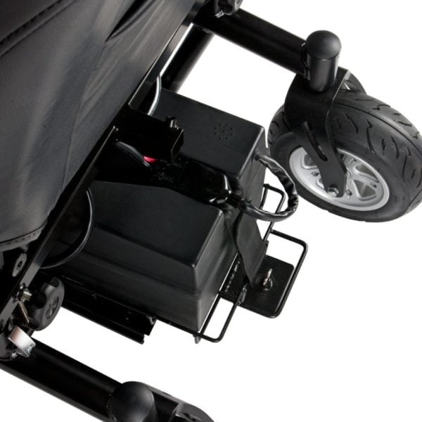 Trident HD Heavy Duty Power Chair - Image 11