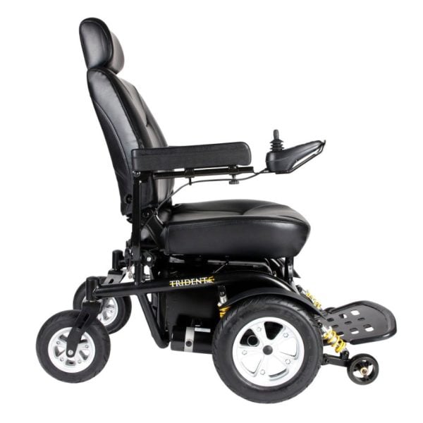 Trident HD Heavy Duty Power Chair - Image 2