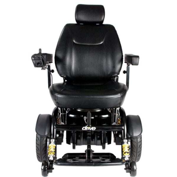 Trident HD Heavy Duty Power Chair - Image 3