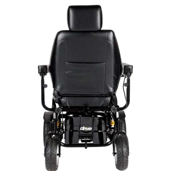 Trident HD Heavy Duty Power Chair - Image 6