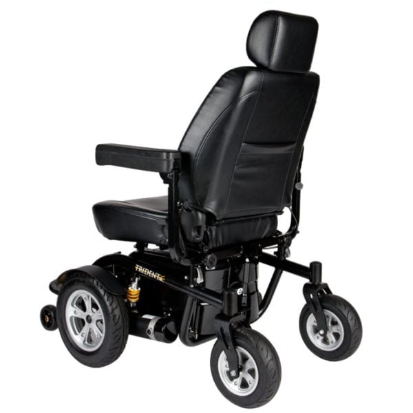 Trident HD Heavy Duty Power Chair - Image 7