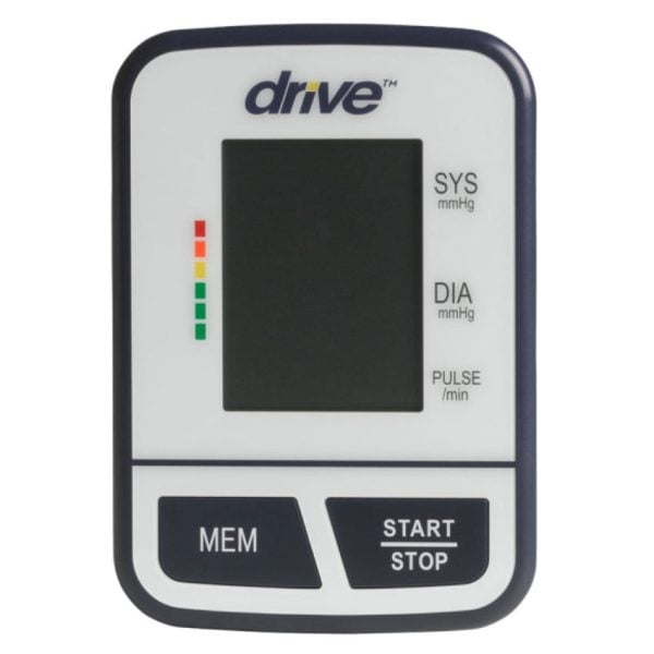 Economy Automatic Blood Pressure Monitor, Upper Arm