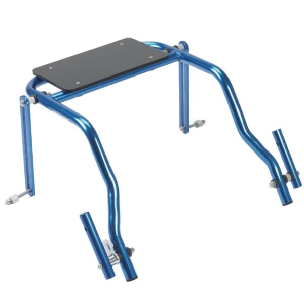 Nimbo 2G Lightweight Posterior Walker With Seat