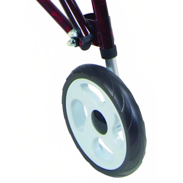 Non-Swivel Front Wheels for Nimbo