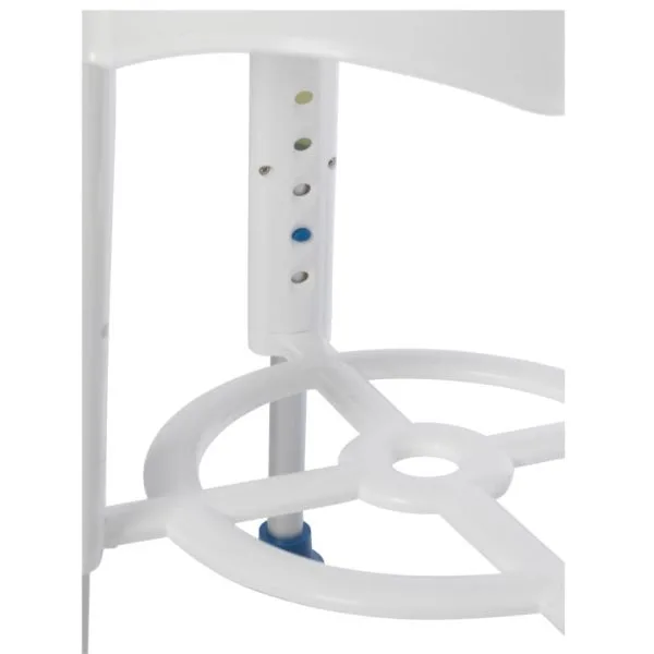 Bathroom Safety Swivel Seat Shower Stool - Image 3