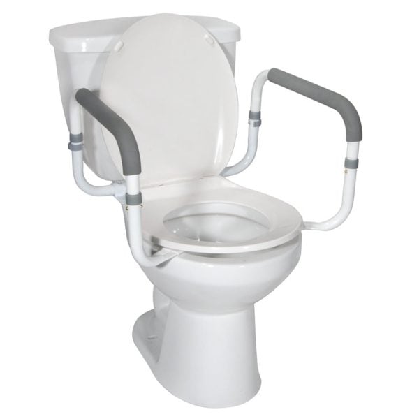 Toilet Safety Rail - Image 2