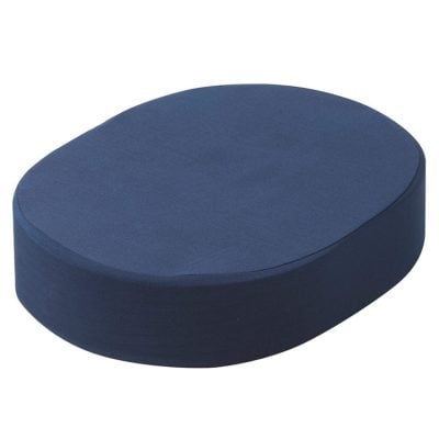 Foam Donut Cushion - Removable Cover