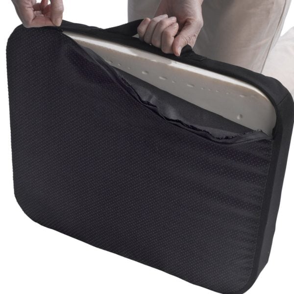 Comfort Touch™ Cooling Sensation Seat Cushion - Image 2