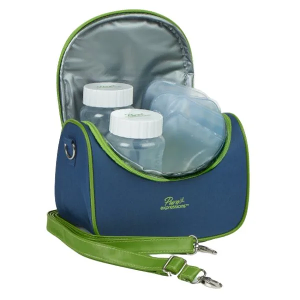 Pure Expressions Single Channel Electric Breast Pump - Image 3