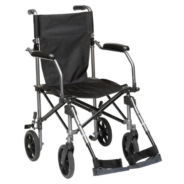 Travelite Transport Wheelchair Chair in a Bag