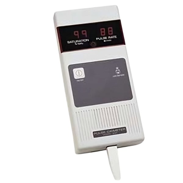 Handheld Pulse Oximeter