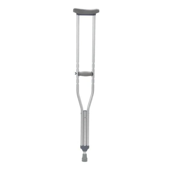 Aluminum Crutches - Image 2