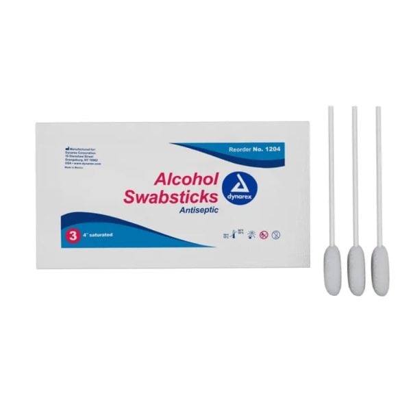 Alcohol Swabsticks - Image 3