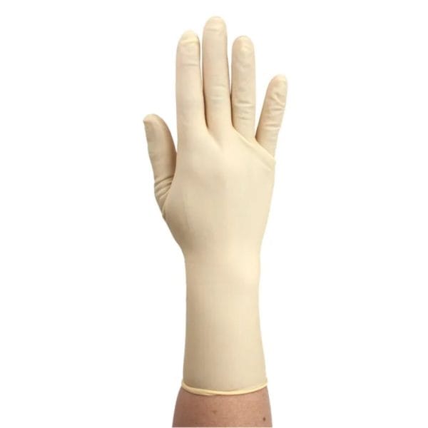 Sterile Latex Surgical Gloves, Powder-Free