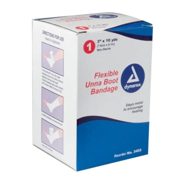 Unna Boot Bandages - Image 3