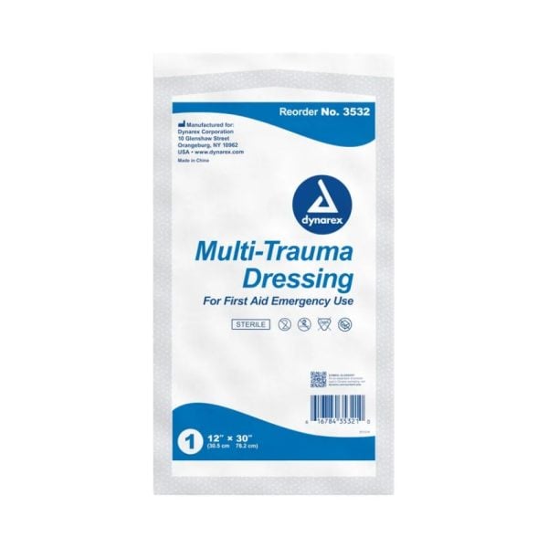 Multi-Trauma Dressing - Image 4