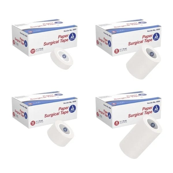 Paper Surgical Tape