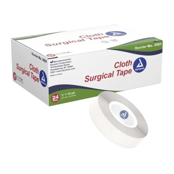 Cloth Surgical Tapes - Image 2